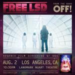 Free LSD Advance Screening w/Q&A at Landmark Nuart Theatre
