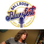 Pat Travers (solo) at Ballroom Blues Festival