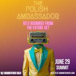 The Polish Ambassador (80s Temwarp From the Future Set)
