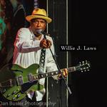 Willie J Laws Band in Hopkington MA