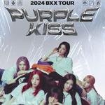 PURPLE KISS 2024 BXX Tour