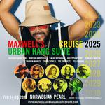 Maxwell's Cruise Urban Hang Suite 2025