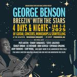 George Benson's Breezin' With The Stars 2025
