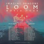 Imagine Dragons: LOOM WORLD TOUR