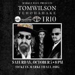Tom Wilson Tehoháhake  Trio