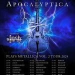 Apocalyptica w/ The Raven Age