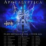 Apocalyptica w/ The Raven Age