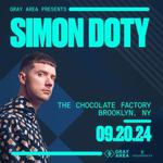 Simon Doty + Special Guest