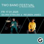 Silvan Strauss x Reuben James