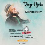 Diego Ojeda en Monterrey