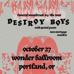 Destroy Boys