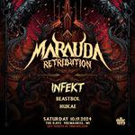 Marauda - The Retribution Tour