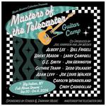 FULL MOON RESORT :: Masters of the Telecaster Guitar Camp