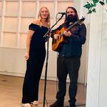Debbie Anthony & Drew Medin at Lake City Area Arts