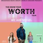 The Know Your WORTH Tour 
