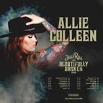 Allie Colleen - Charleston Coliseum - Charleston, WV Open for Jelly Roll