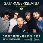 Sam Roberts Band @ Port Theatre