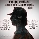 Broken Things Break Things Tour