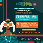 Holo Holo Music Festival (Sacramento, CA)