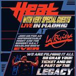 H.E.A.T live in Madrid 2025