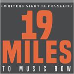 19 Miles to Music Row presents Pierce Pettis!