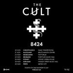 THE CULT- LIVE IN ADELAIDE