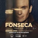 Fonseca *Tour 2024*