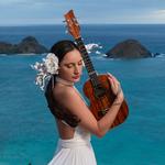 Taimane with Hawaii Symphony Orchestra