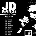 JD McPherson - Nite Owls Tour 2024