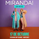 Miranda! en Monterrey