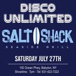 Disco Unlimited at Salt Shack