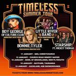 Timeless Summer Tour
