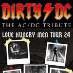 LOVE HUNGRY MEN TOUR