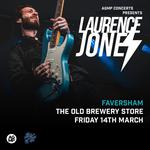 LAURENCE JONES AT THE OLD BREWERY STORE, FAVERSHAM