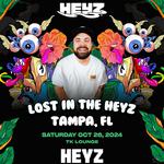 LOST IN THE HEYZ @ TK LOUNGE