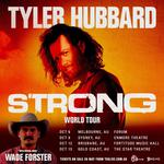 Tyler Hubbard Strong Tour