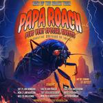 Rise of the Roach Tour