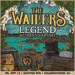 The Wailers @ Scottish Rite Auditorium - Collingswood, NJ 