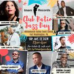 Imani Records Club Patio Jazz Day 2024