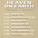 Heaven On Earth Tour
