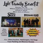 Lyle Family Benefit