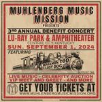 Muhlenberg Music Mission 3rd Annual Benefit Concert