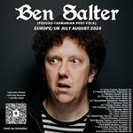 Ben Salter (AUS) at Beast Showcase