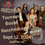 Missy Raines & Allegheny at Tsunami Books RESCHEDULED DATE