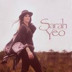 Sarah Yeo - singer/songwriter