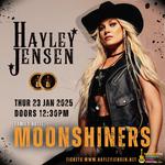 Hayley Jensen @ Moonshiners TCMF2025 