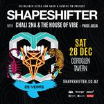 SHAPESHIFTER 25TH ANNIVERSARY - COROMANDEL