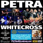 Whitecross @Petra’s Best for Last Tour