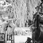 Cosimo Blues Band fête de la musique à Lorgues.