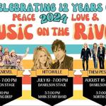 Amery Music on the River